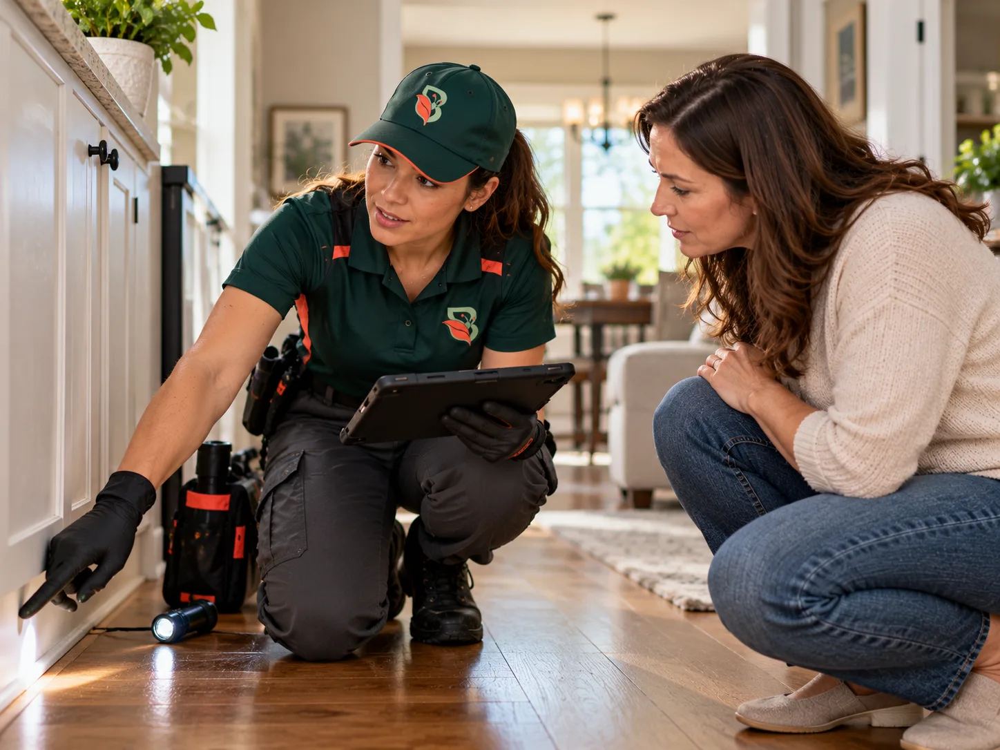 Pest Control La Center, KY FAQs
